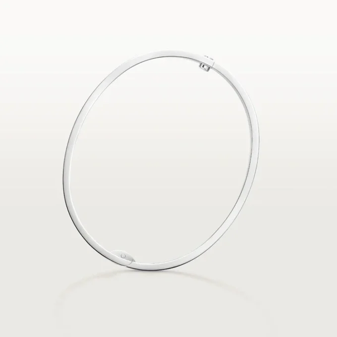 Love-armbånd, mellemstort model, pavé Love-armbånd, mellemstort model, pavé