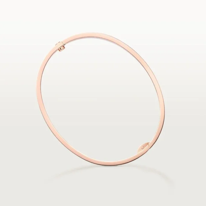 Love-armbånd, mellemstort model, 4 diamanter Love-armbånd, mellemstort model, 4 diamanter