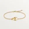 Love-armbånd, på kæde Love-armbånd, på kæde