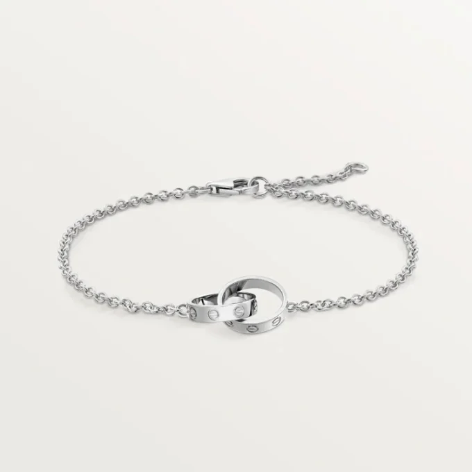 Love-armbånd, på kæde Love-armbånd, på kæde