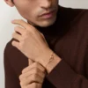 Love-armbånd, på kæde Love-armbånd, på kæde