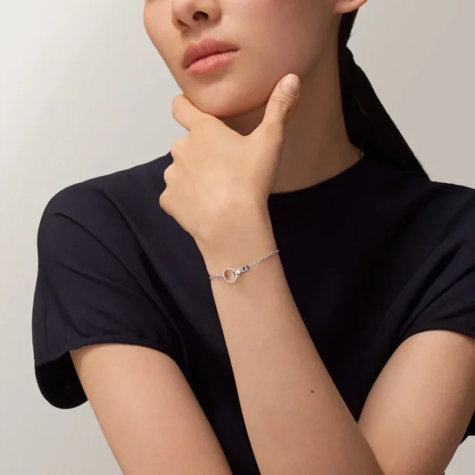 Love-armbånd, på kæde Love-armbånd, på kæde