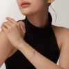 Love-armbånd, på kæde Love-armbånd, på kæde