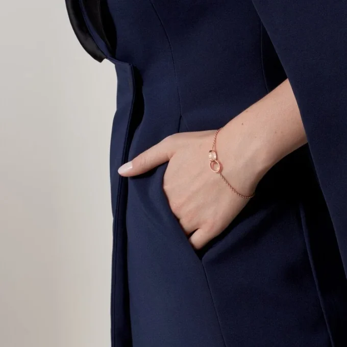 Love-armbånd, på kæde Love-armbånd, på kæde