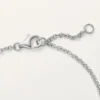 Love-armbånd, på kæde Love-armbånd, på kæde