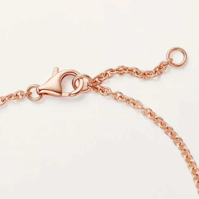 Love-armbånd, på kæde Love-armbånd, på kæde