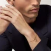 Love-armbånd, på kæde, pavé Love-armbånd, på kæde, pavé