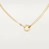 Love diamanthalskæde, gult guld | Cartier Us Love diamanthalskæde, gult guld | Cartier Us