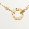 Love diamanthalskæde, gult guld | Cartier Us Love diamanthalskæde, gult guld | Cartier Us