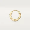 Love enkeltørering – gult guld – Cartier Love enkeltørering – gult guld – Cartier