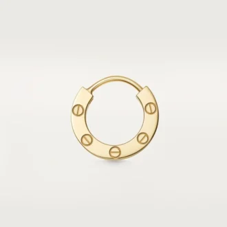 Love enkeltørering – gult guld – Cartier Love enkeltørering – gult guld – Cartier