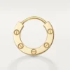 Love enkeltørering – gult guld – Cartier Love enkeltørering – gult guld – Cartier