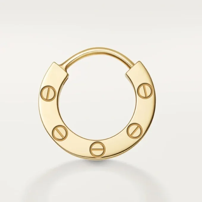 Love enkeltørering – gult guld – Cartier Love enkeltørering – gult guld – Cartier