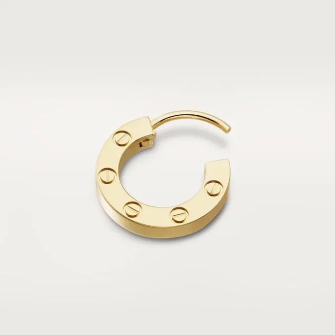 Love enkeltørering – gult guld – Cartier Love enkeltørering – gult guld – Cartier