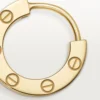 Love enkeltørering – gult guld – Cartier Love enkeltørering – gult guld – Cartier