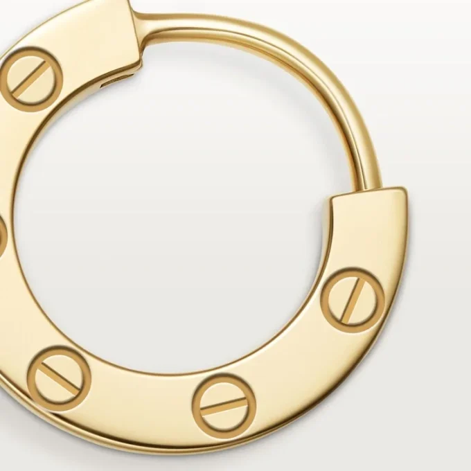 Love enkeltørering – gult guld – Cartier Love enkeltørering – gult guld – Cartier