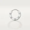 Love enkeltørering – hvidguld, diamant – Cartier Love enkeltørering – hvidguld, diamant – Cartier