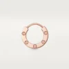 Love enkeltørering – rosaguld – Cartier Love enkeltørering – rosaguld – Cartier