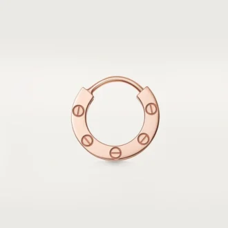 Love enkeltørering – rosaguld – Cartier Love enkeltørering – rosaguld – Cartier