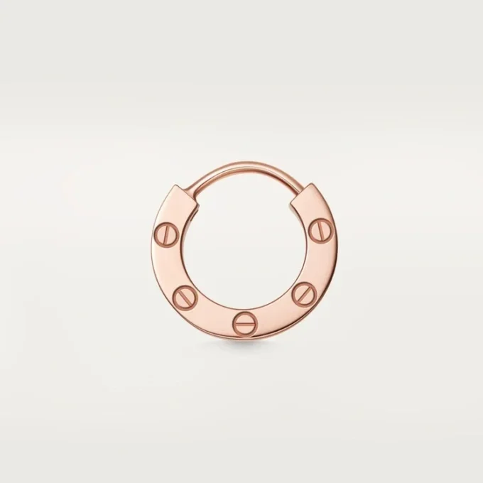 Love enkeltørering – rosaguld – Cartier Love enkeltørering – rosaguld – Cartier