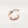 Love enkeltørering – rosaguld – Cartier Love enkeltørering – rosaguld – Cartier