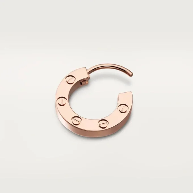 Love enkeltørering – rosaguld – Cartier Love enkeltørering – rosaguld – Cartier