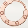 Love enkeltørering – rosaguld – Cartier Love enkeltørering – rosaguld – Cartier