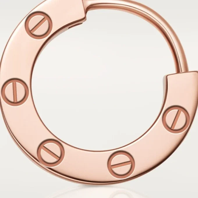 Love enkeltørering – rosaguld – Cartier Love enkeltørering – rosaguld – Cartier