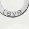 Love halskæde, 3 diamanter – hvidguld, diamanter – Cartier Love halskæde, 3 diamanter – hvidguld, diamanter – Cartier