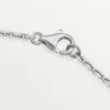 Love halskæde, 3 diamanter – hvidguld, diamanter – Cartier Love halskæde, 3 diamanter – hvidguld, diamanter – Cartier