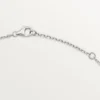 Love halskæde, diamantbelagt – hvidguld, diamanter – Cartier Love halskæde, diamantbelagt – hvidguld, diamanter – Cartier