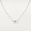 Love halskæde, diamanter – hvidguld, diamanter – Cartier Love halskæde, diamanter – hvidguld, diamanter – Cartier