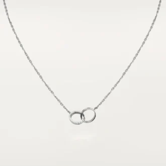 Love halskæde, diamanter – hvidguld, diamanter – Cartier Love halskæde, diamanter – hvidguld, diamanter – Cartier