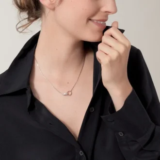 Love halskæde, diamanter – hvidguld, diamanter – Cartier Love halskæde, diamanter – hvidguld, diamanter – Cartier
