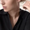 Love halskæde, diamanter – rosaguld, diamanter – Cartier Love halskæde, diamanter – rosaguld, diamanter – Cartier