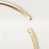 Love halskæde – gult guld – Cartier Love halskæde – gult guld – Cartier