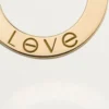 Love halskæde – gult guld – Cartier Love halskæde – gult guld – Cartier