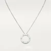 Love halskæde – hvidguld – Cartier Love halskæde – hvidguld – Cartier