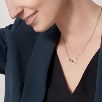 Love halskæde – hvidguld – Cartier
