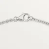Love halskæde – hvidguld – Cartier Love halskæde – hvidguld – Cartier