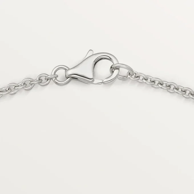 Love halskæde – hvidguld – Cartier Love halskæde – hvidguld – Cartier