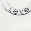 Love halskæde – hvidguld – Cartier Love halskæde – hvidguld – Cartier