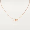 Love halskæde – Rosaguld – Cartier Love halskæde – Rosaguld – Cartier