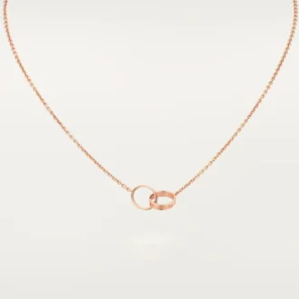 Love halskæde – Rosaguld – Cartier