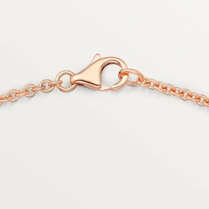 Love halskæde – Rosaguld – Cartier Love halskæde – Rosaguld – Cartier