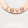 Love halskæde – Rosaguld – Cartier Love halskæde – Rosaguld – Cartier
