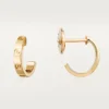 Love Hoop øreringe – gult guld, lille model | Cartier Us Love Hoop øreringe – gult guld, lille model | Cartier Us