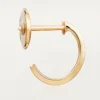 Love Hoop øreringe – gult guld, lille model | Cartier Us Love Hoop øreringe – gult guld, lille model | Cartier Us