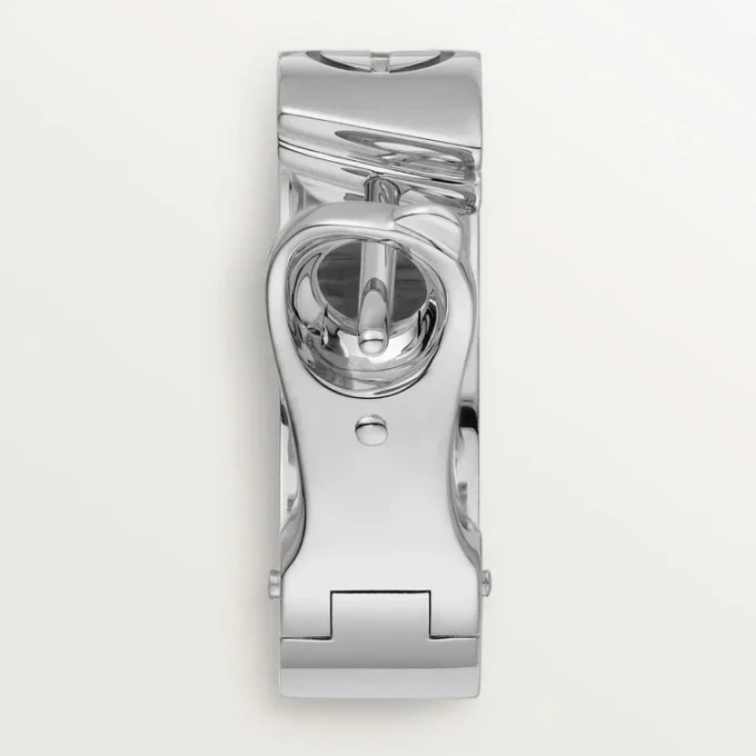 Love øreringe, 2 diamanter – hvidguld, diamanter – Cartier Love øreringe, 2 diamanter – hvidguld, diamanter – Cartier