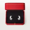 Love øreringe, 2 diamanter – hvidguld, diamanter – Cartier Love øreringe, 2 diamanter – hvidguld, diamanter – Cartier